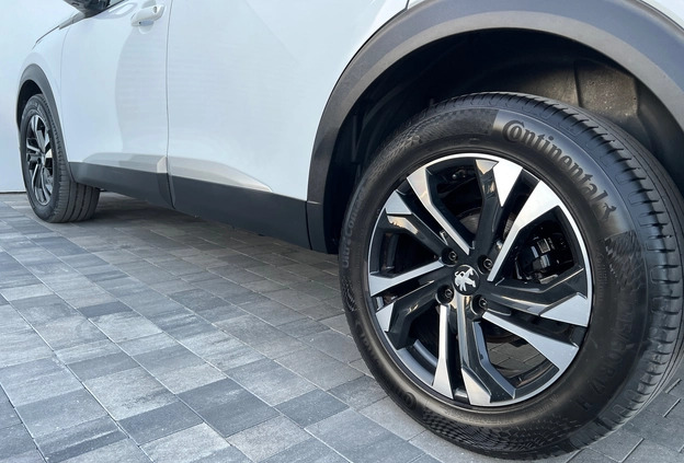 Peugeot 2008 cena 75900 przebieg: 169773, rok produkcji 2021 z Suchedniów małe 742